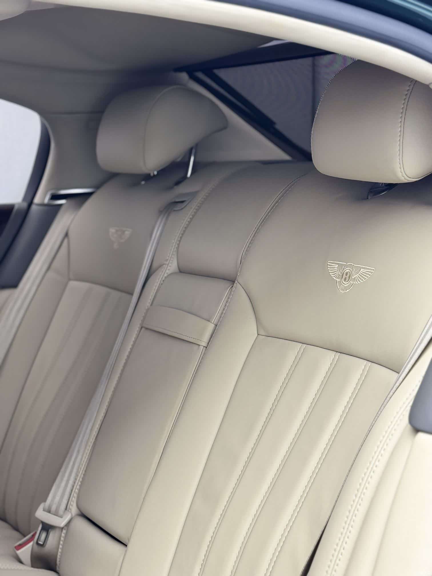 Bentley Flying Spur, 2007 17