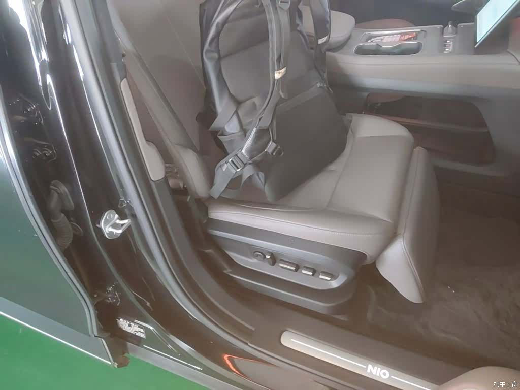 NIO ES7, 2022 25
