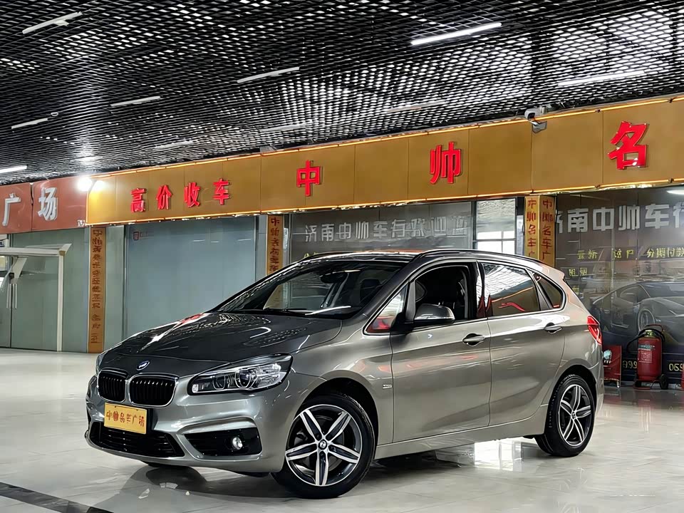 BMW 2 series station wagon