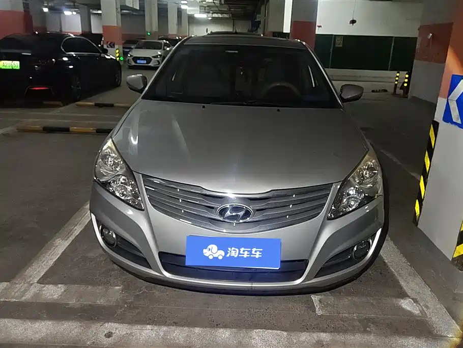 Hyundai Yuedong