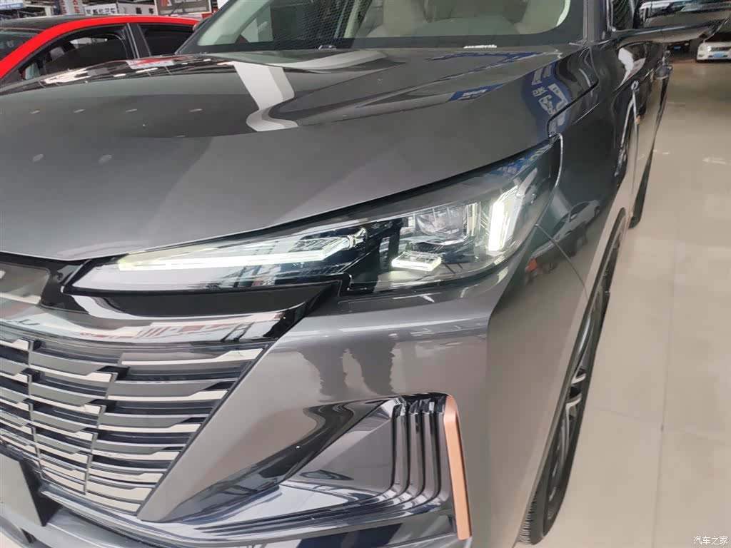 Changan CS55, 2022 18