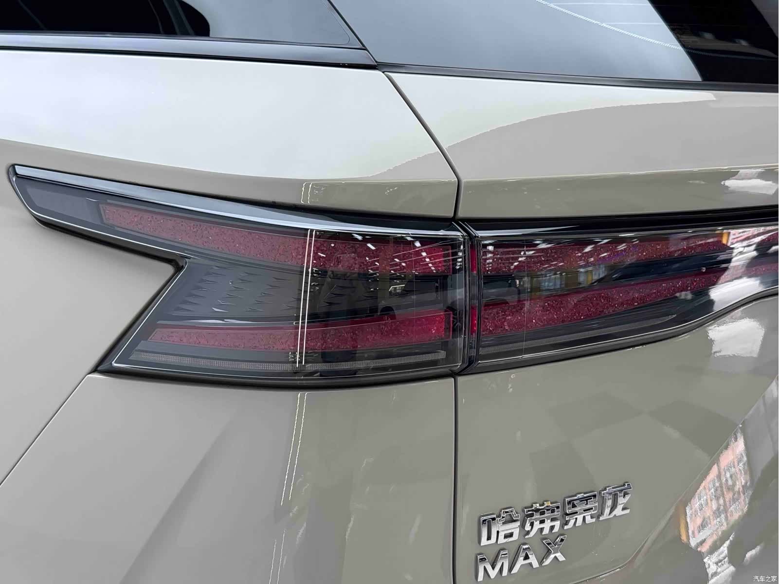 Haval Hi4, 2025 14