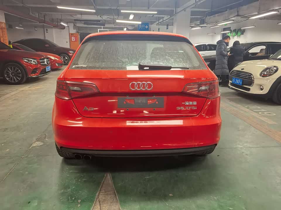 Audi A3