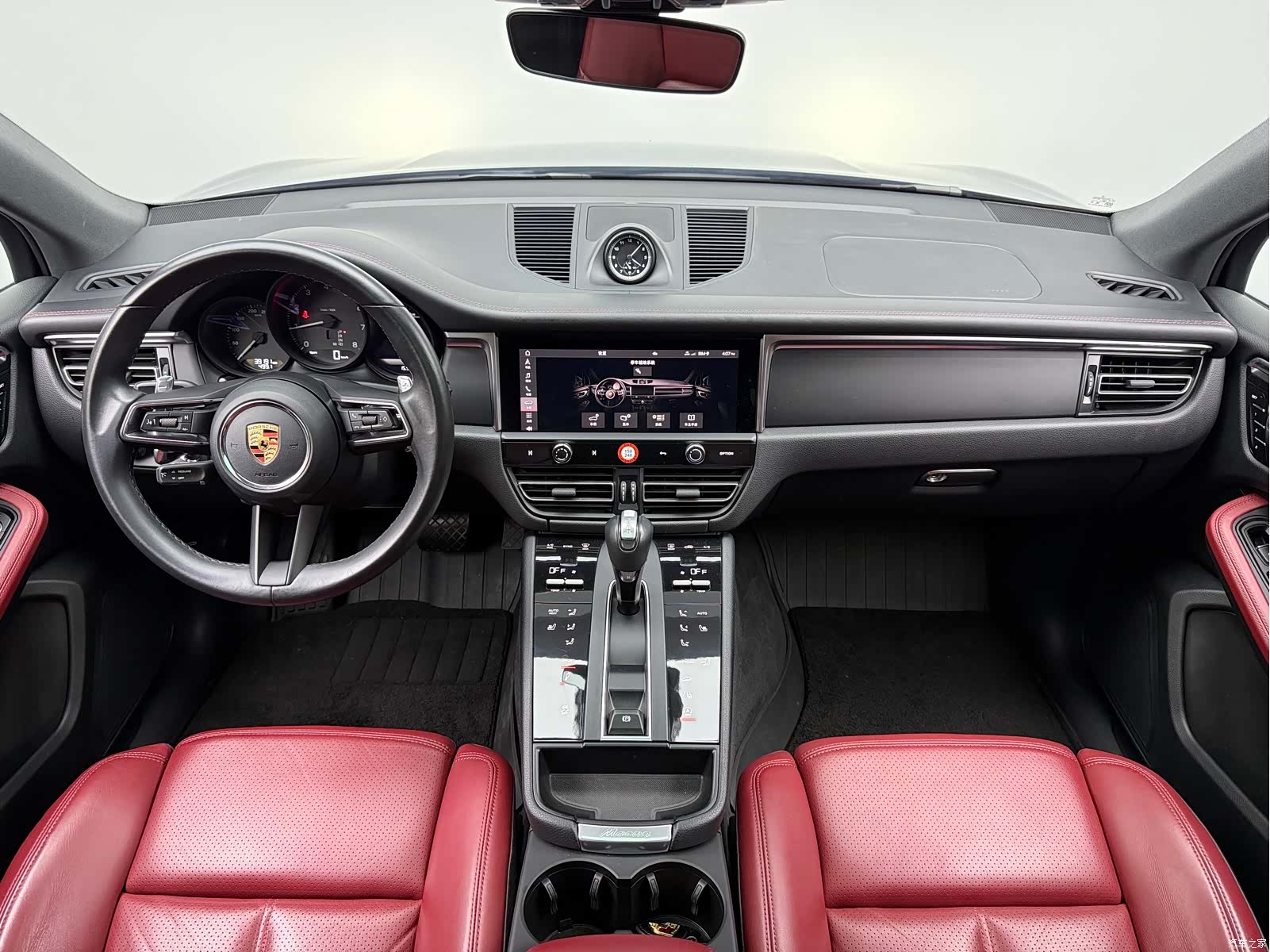 Porsche Macan, 2023 2