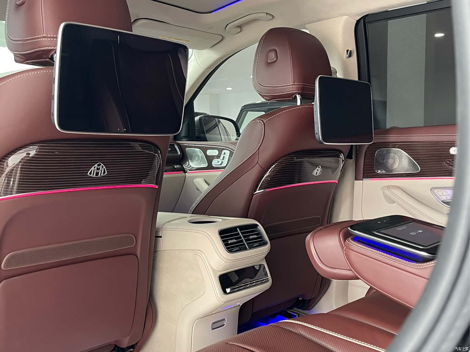 Maybach GLS, 2022 20