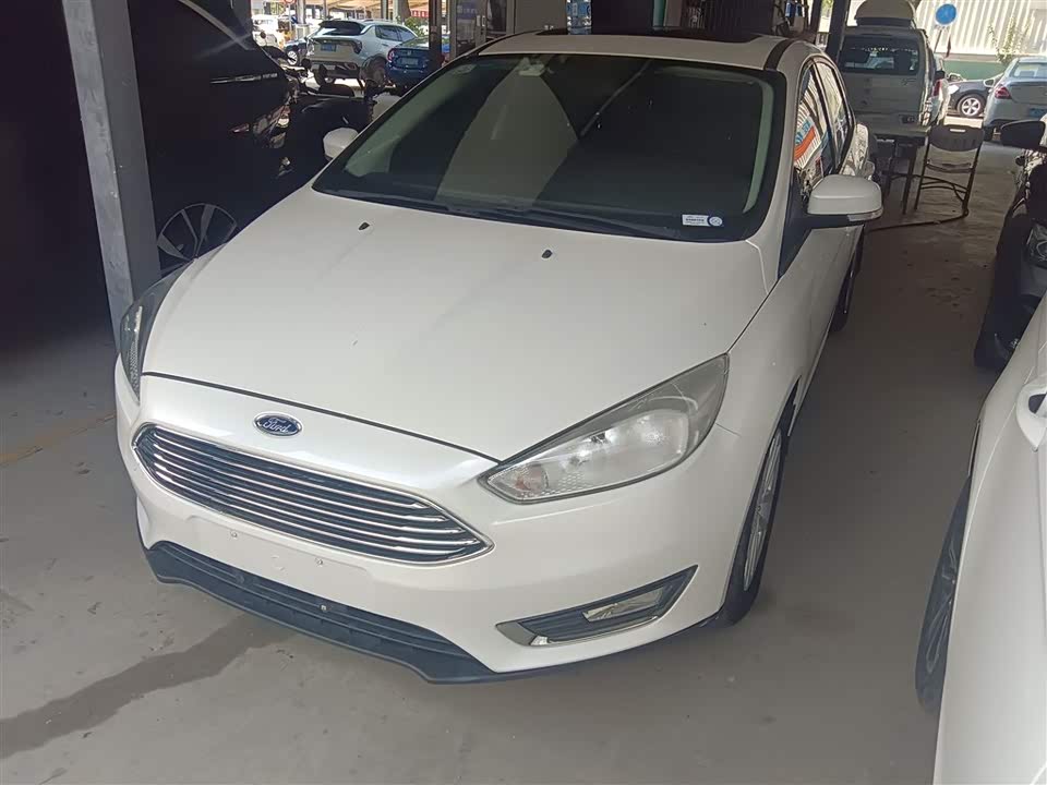 Ford Fox Ford Fox