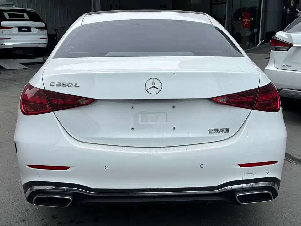 Mercedes-Benz Class C