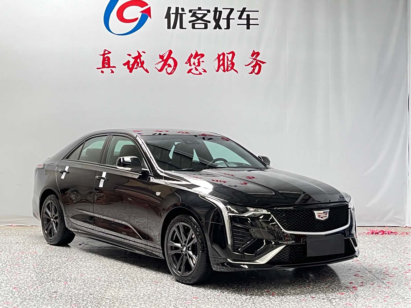 Cadillac CT4, 2024 3