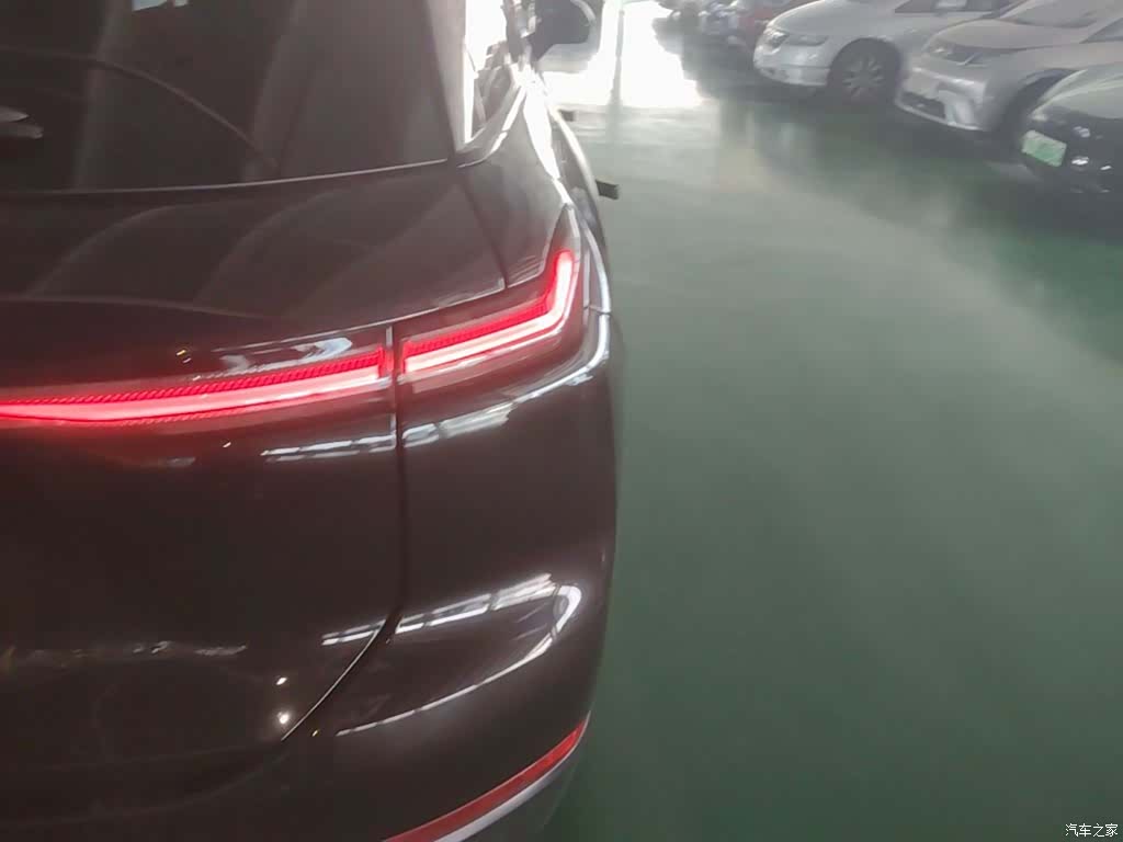 NIO ES7, 2022 8