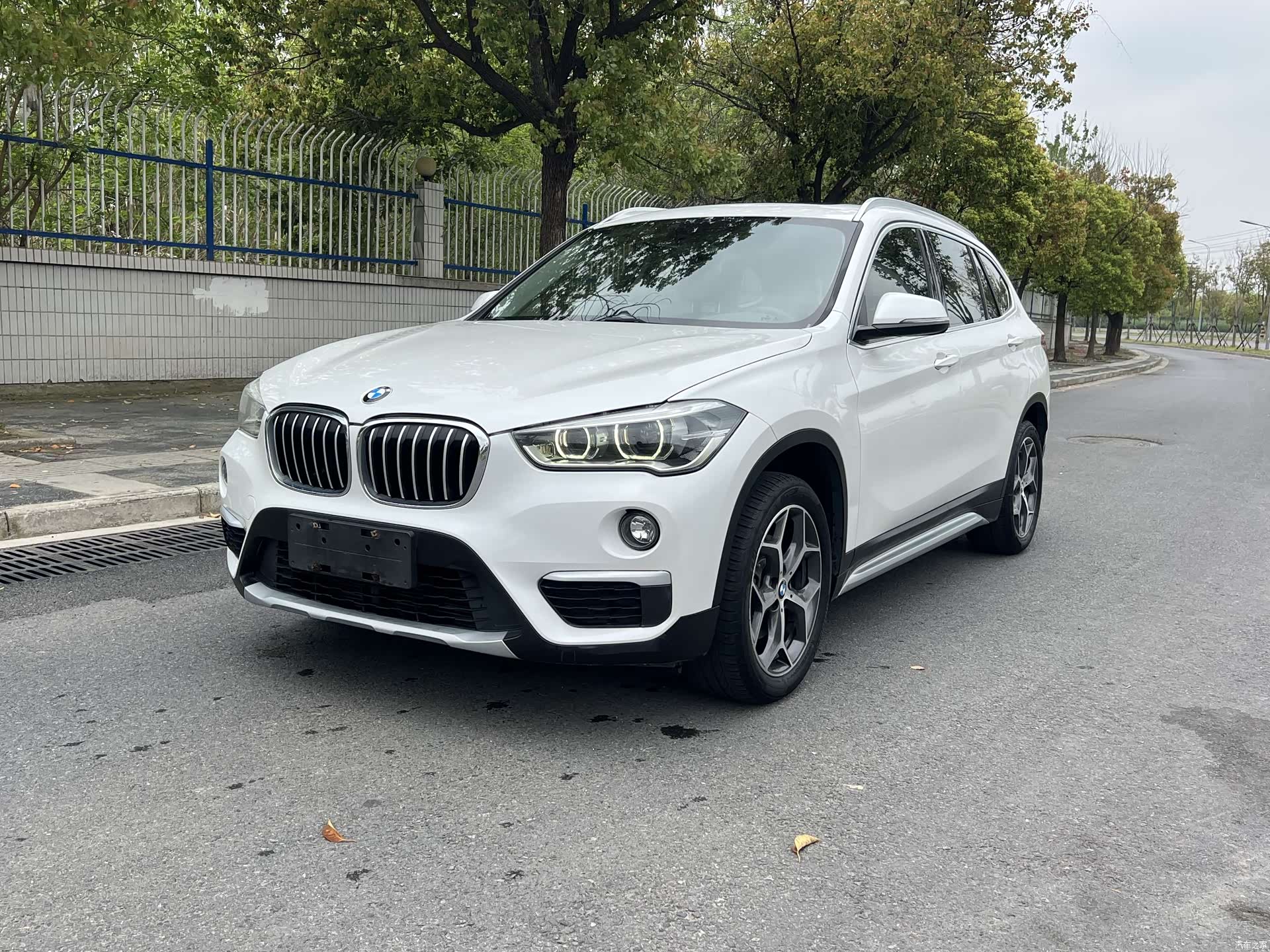 BMW X1, 2019 1