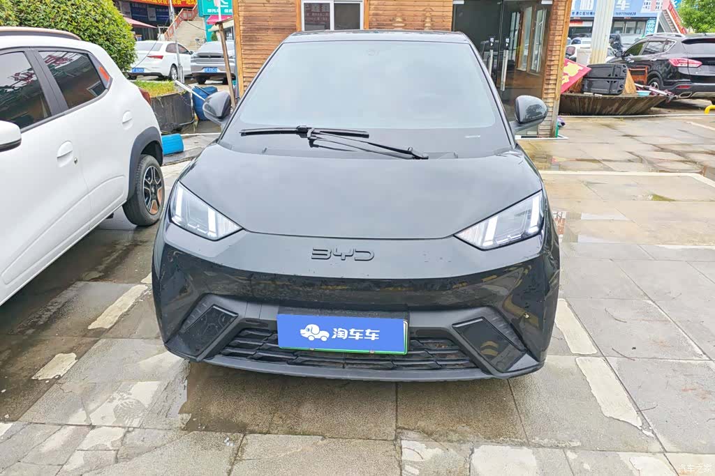 BYD Seagull, 2024 2