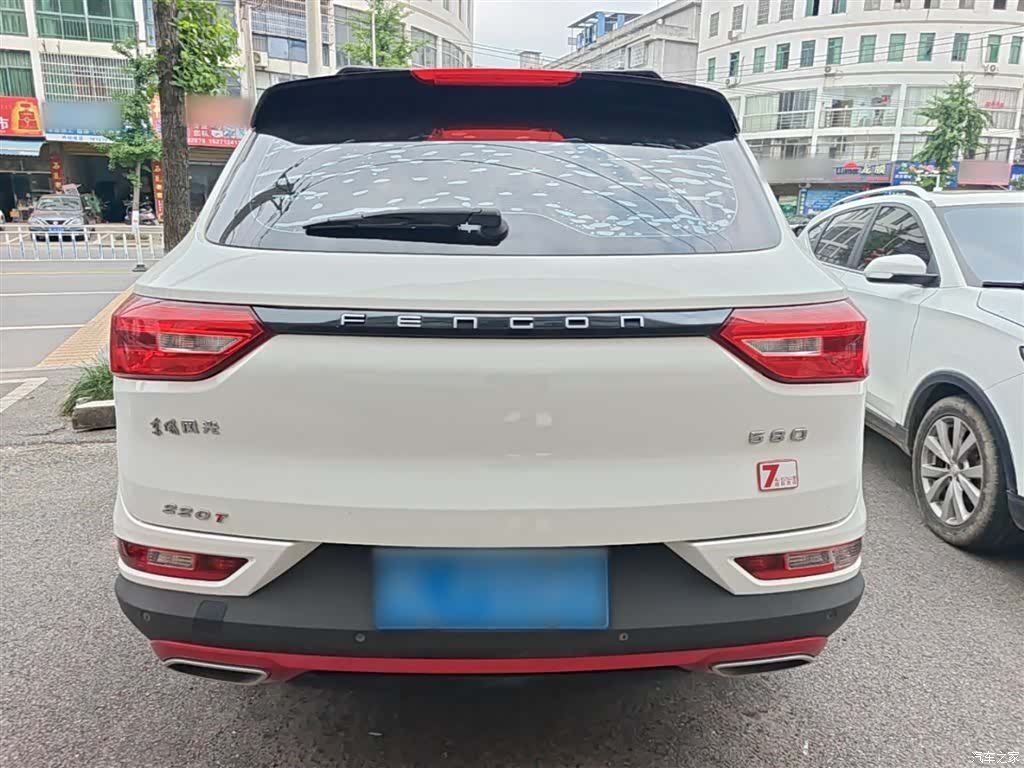 DongFeng 580, 2021 6