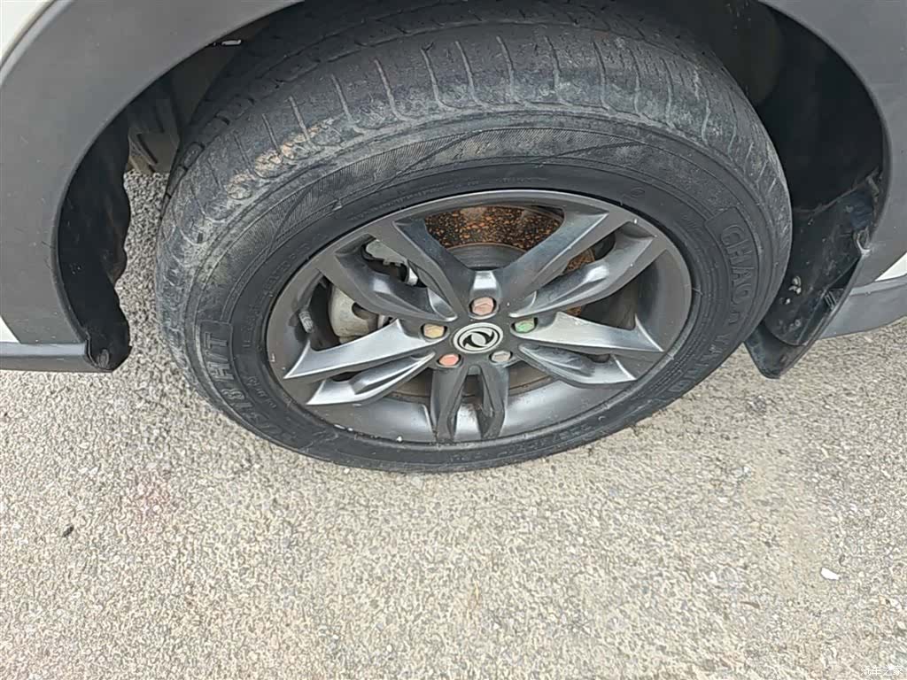DongFeng 580, 2021 23