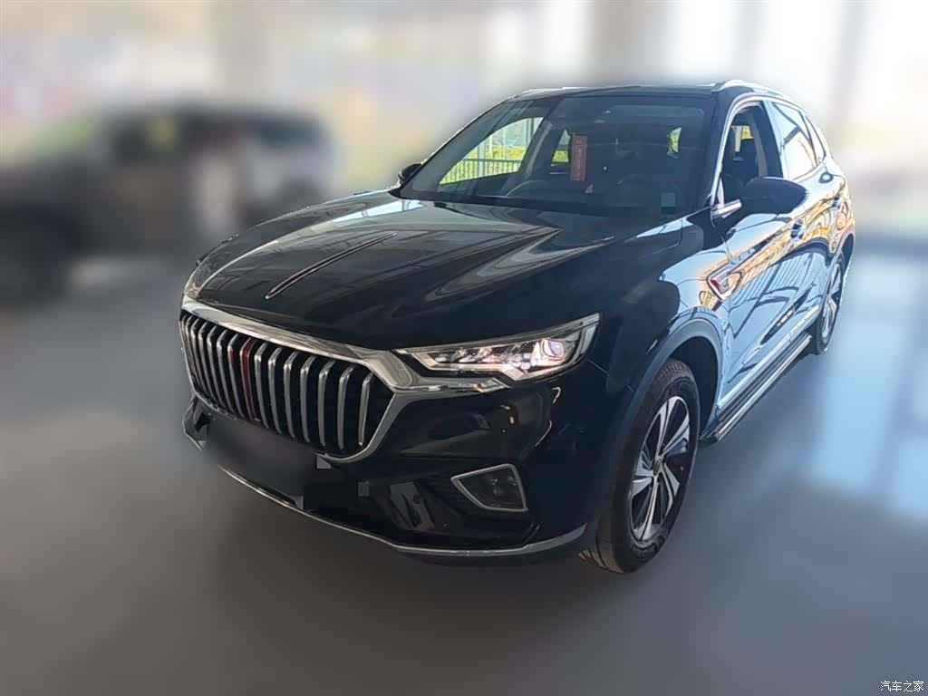 Hongqi HS5, 2021 3