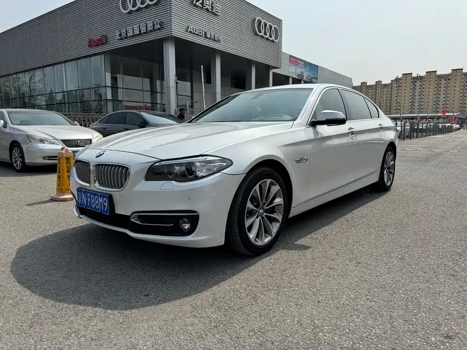 BMW 5 series