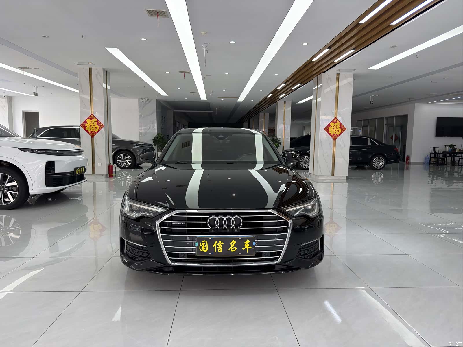 Audi A6L, 2021 2