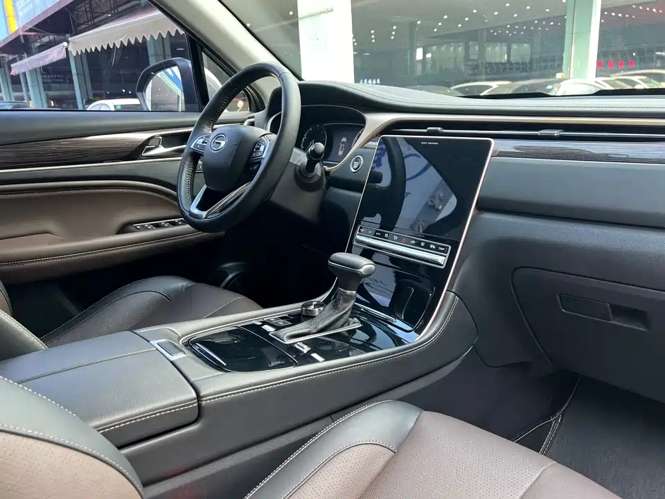 Trumpchi Trumpchi GS5