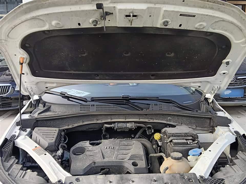 Roewe RX5 Roewe RX5