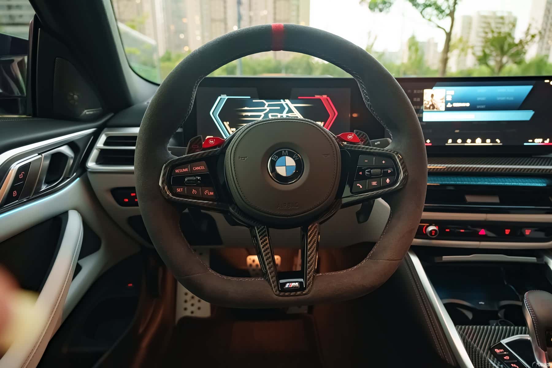 BMW M4, 2025 11
