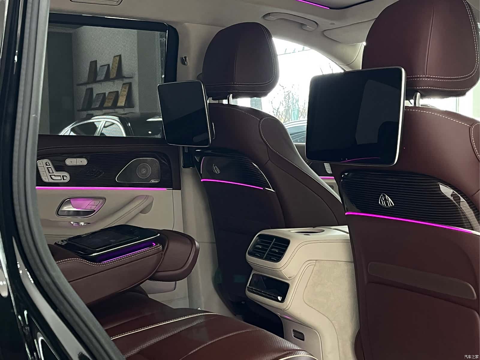 Maybach GLS, 2022 23