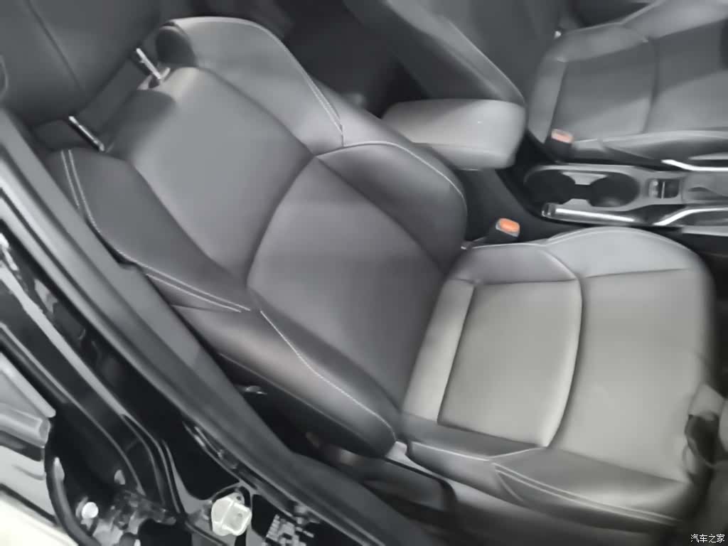 Toyota Frontlander, 2024 25