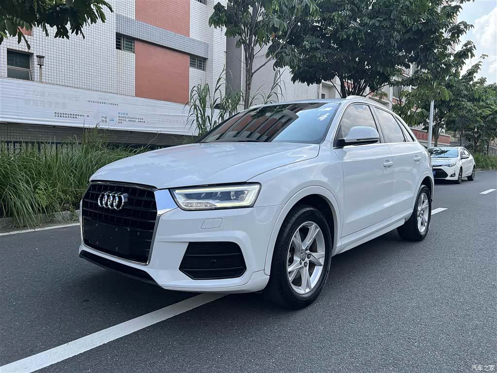 Audi Q3, 2018 1