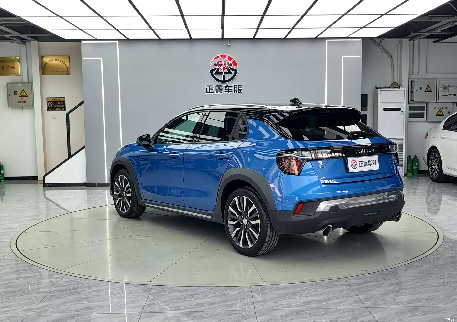 Lynk & Co 01, 2019 16