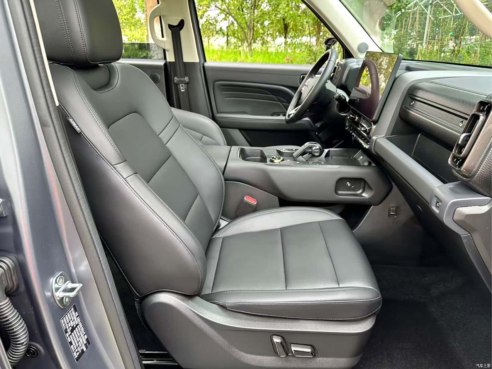Haval Raptor, 2024 28