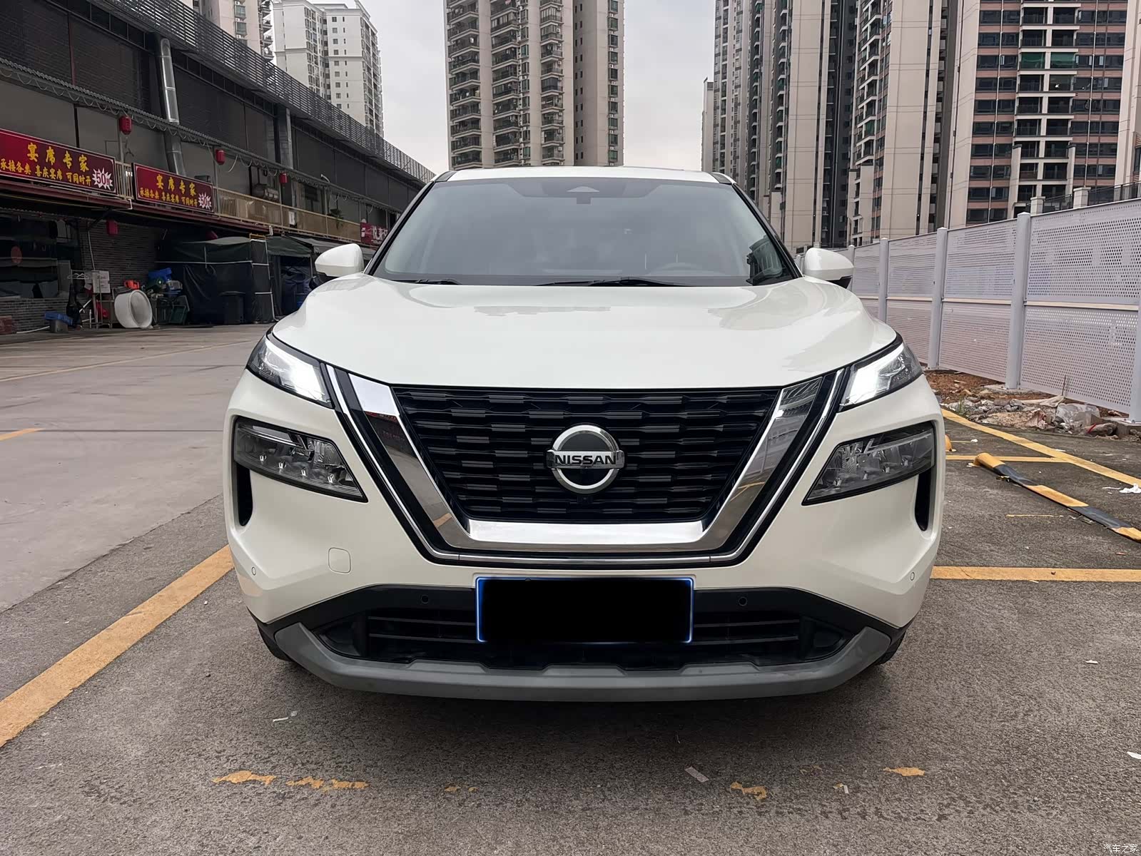 Nissan X-Trail, 2021 2