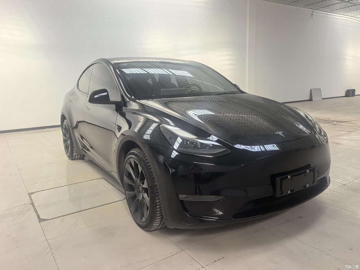Tesla Model Y, 2022 9