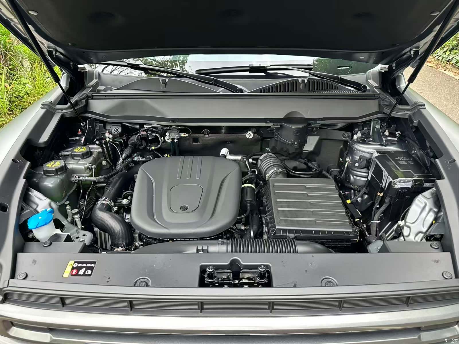 Haval Raptor, 2024 36