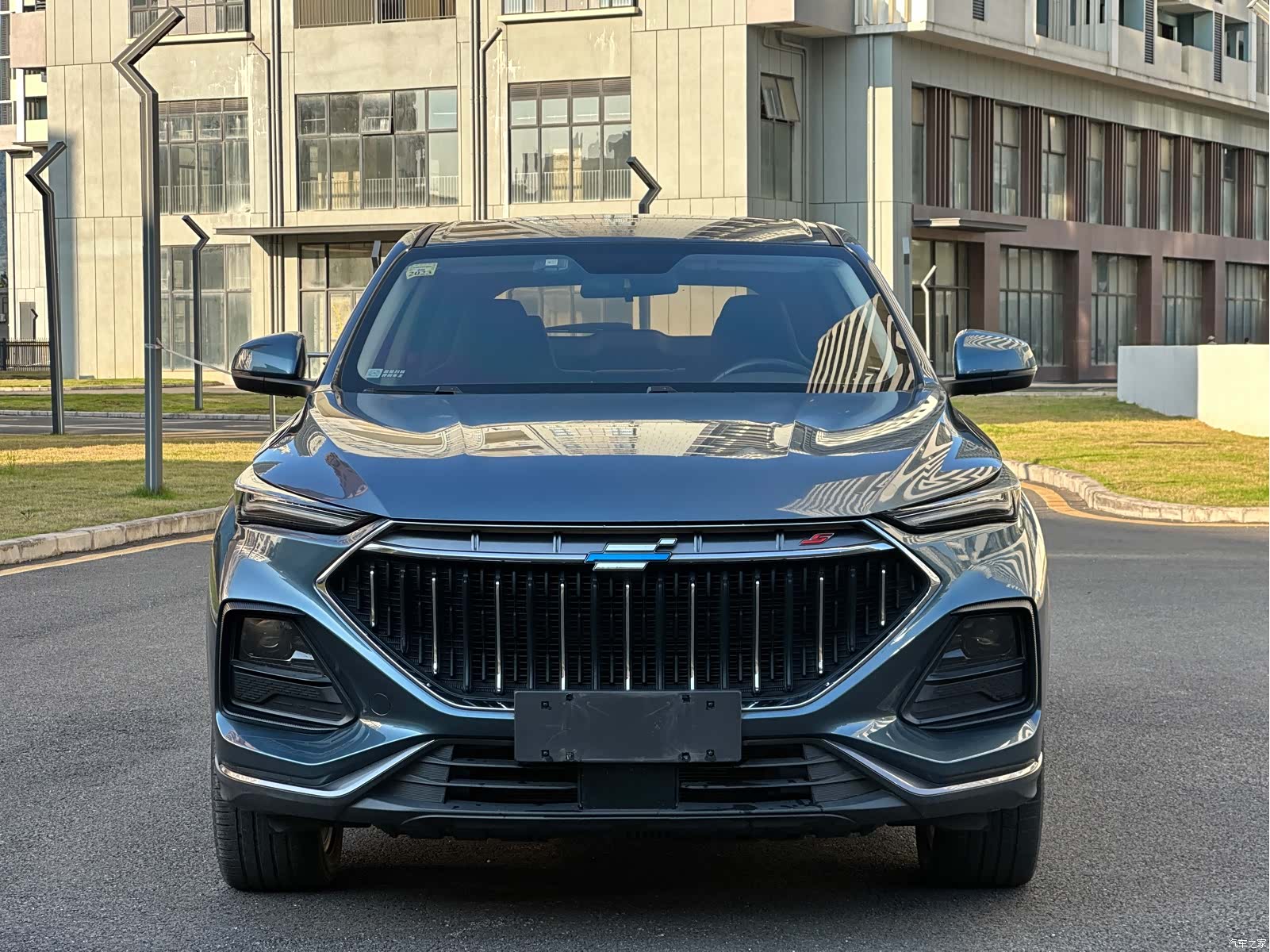 Changan X5, 2021 2