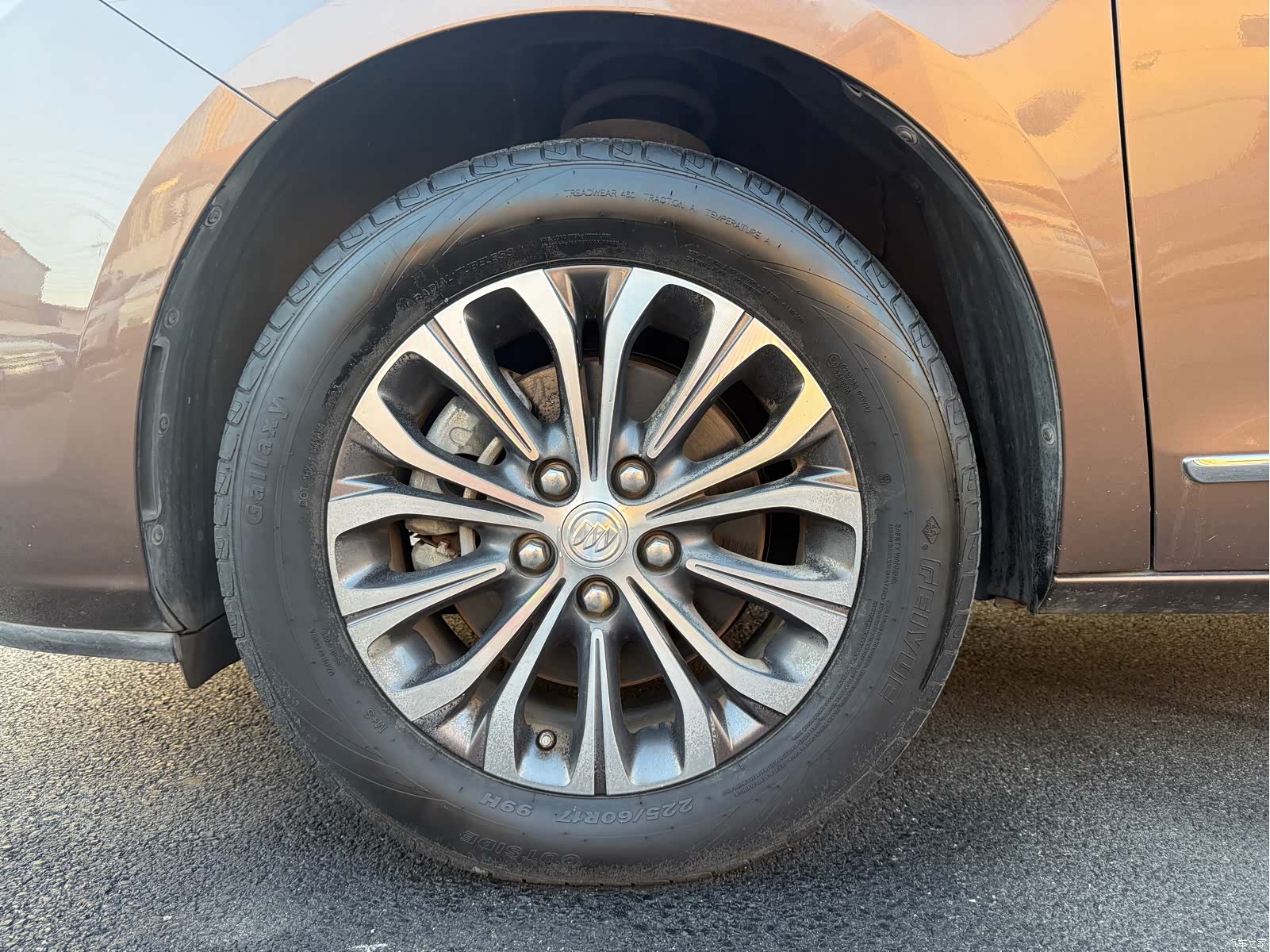 Buick GL8, 2020 21