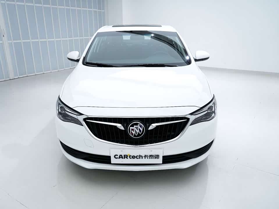 Buick Yinglang Buick Yinglang