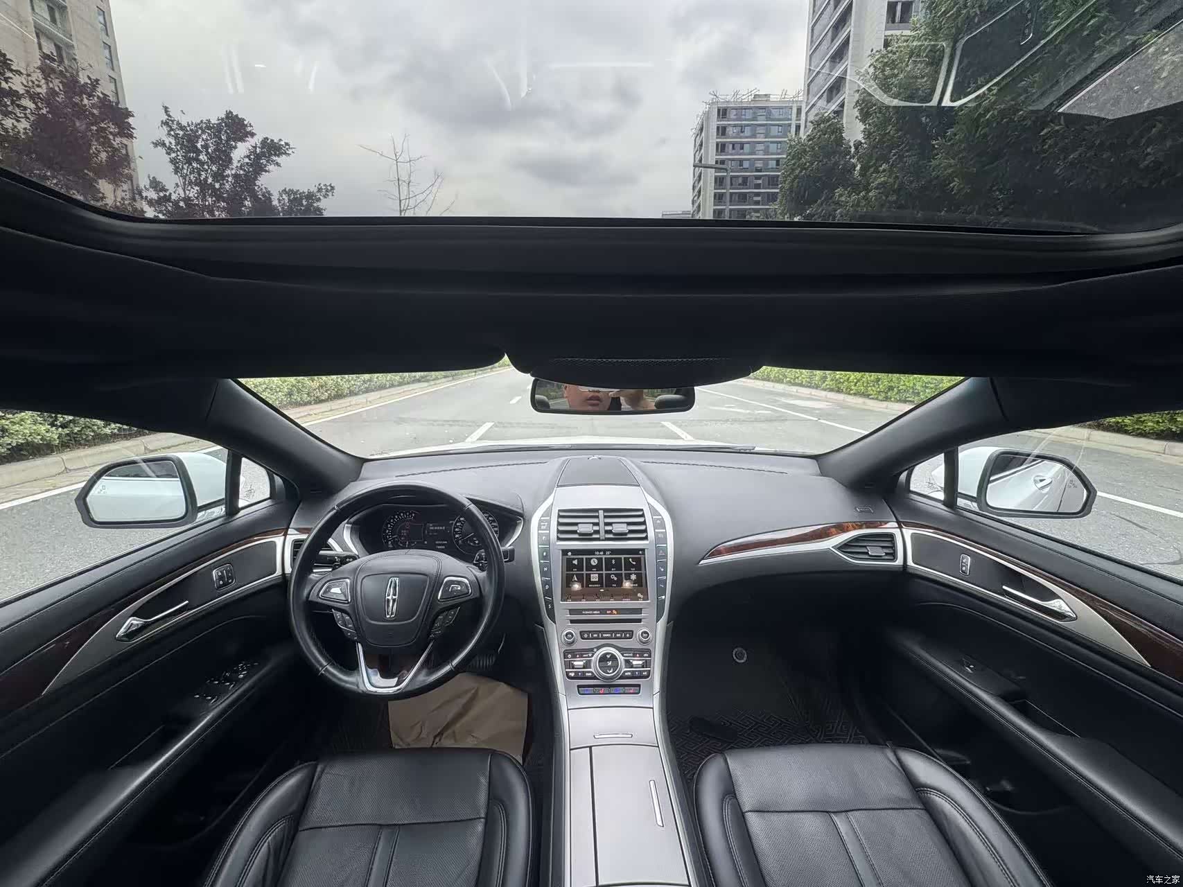Lincoln MKZ, 2018 8