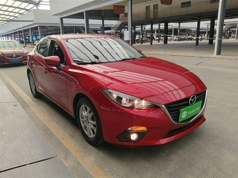 Mazda 3 Angkesaila Mazda 3 Angkesaila