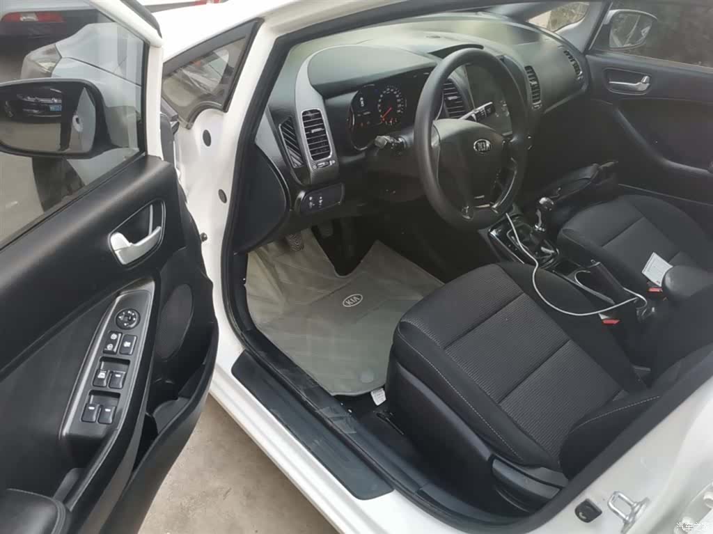 Kia K3, 2017 15