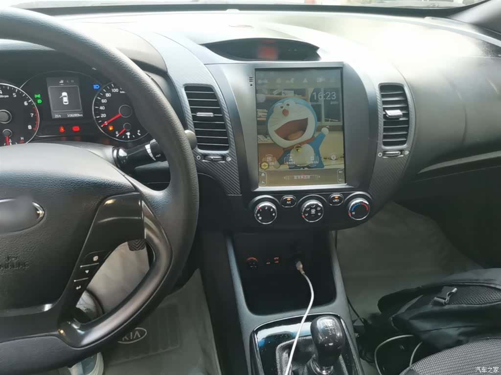 Kia K3, 2017 10