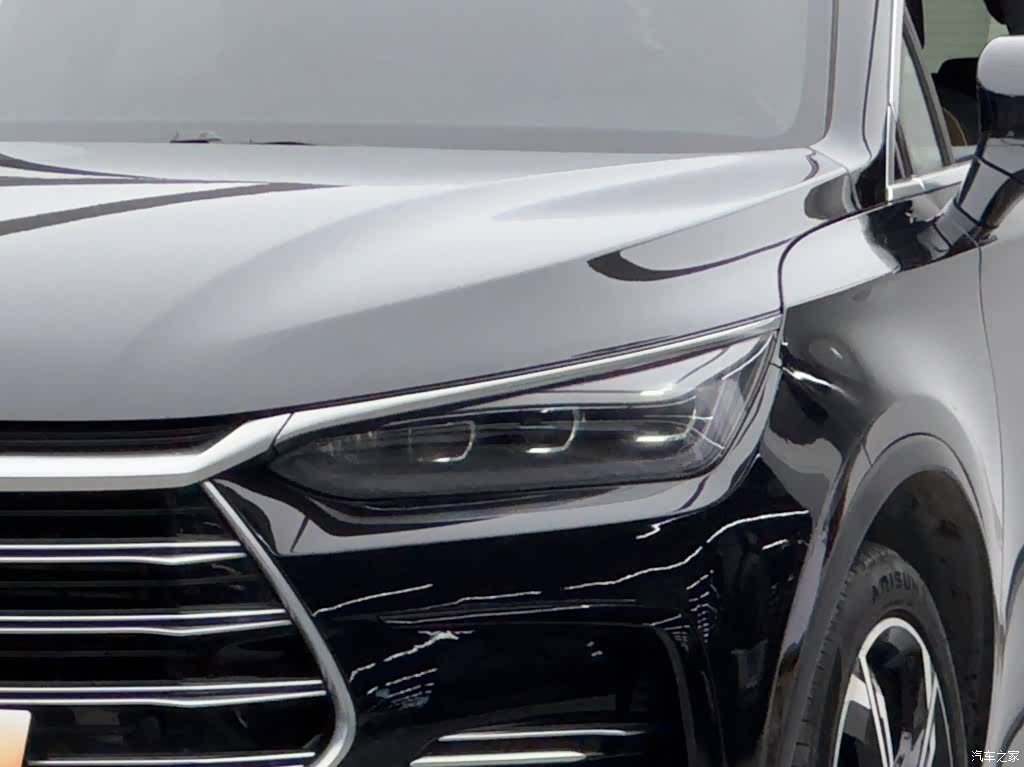 BYD Tang, 2022 3