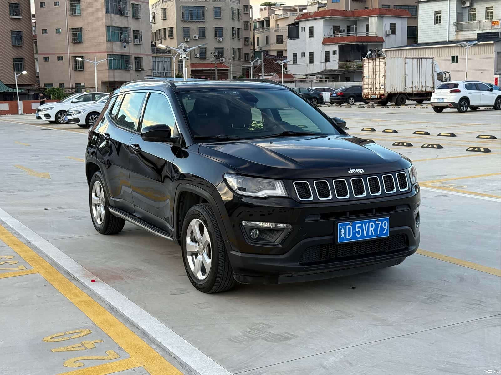 Jeep Compass, 2018 3