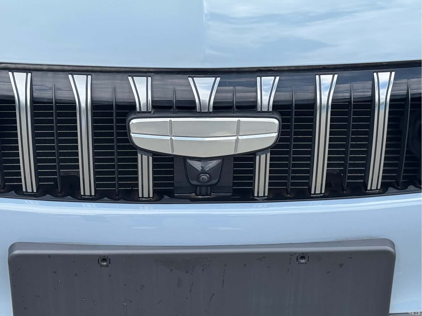 Geely Binray, 2026 9