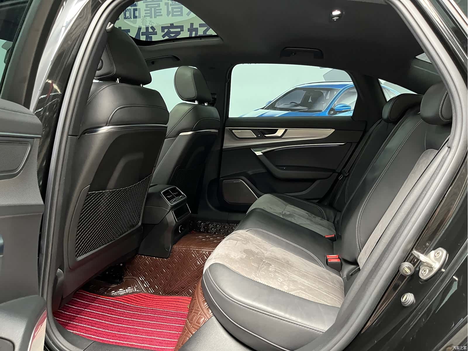 Audi A6L, 2021 13
