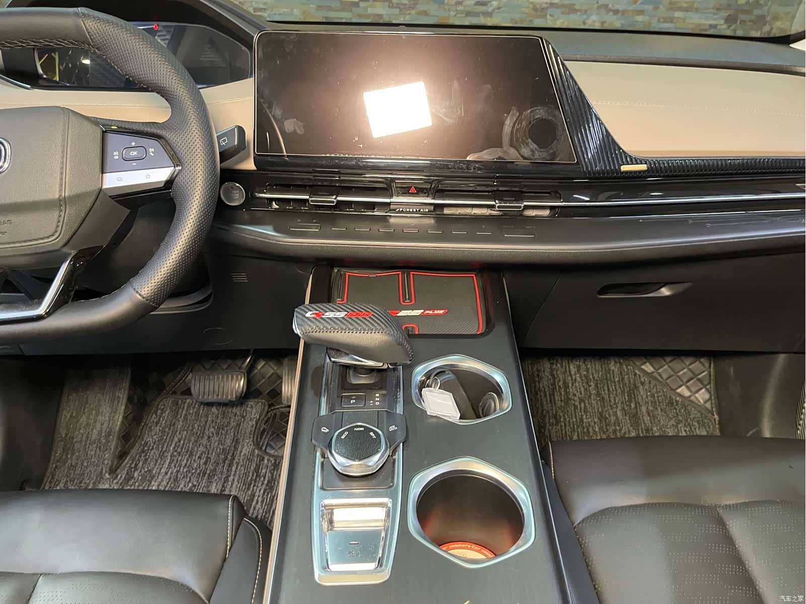 Changan CS55, 2023 11