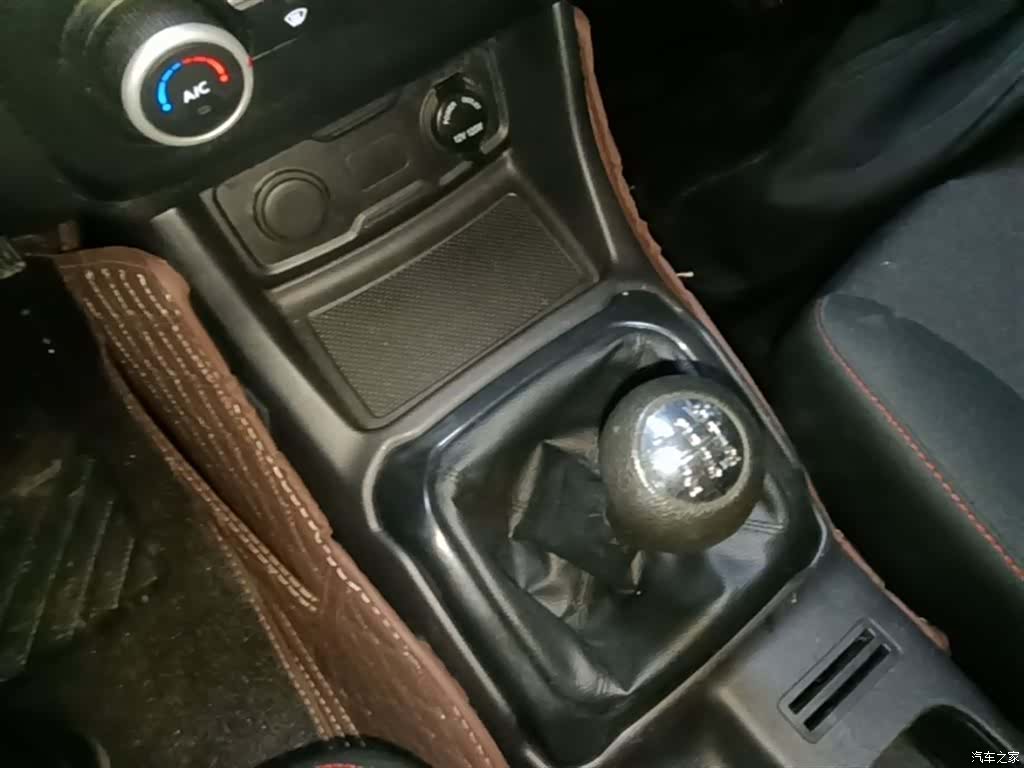 Changan X70A, 2019 14