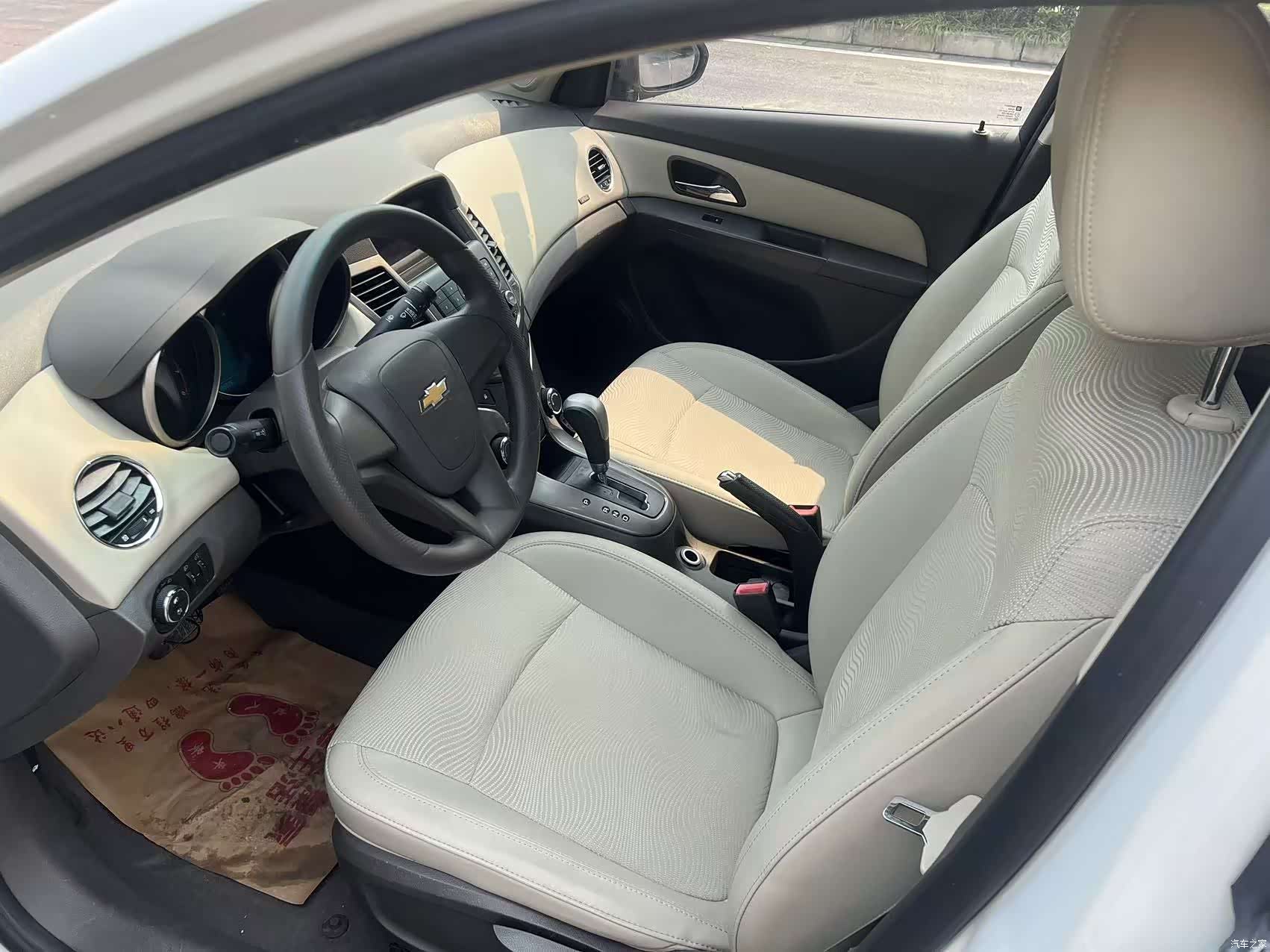 Chevrolet SE, 2016 9