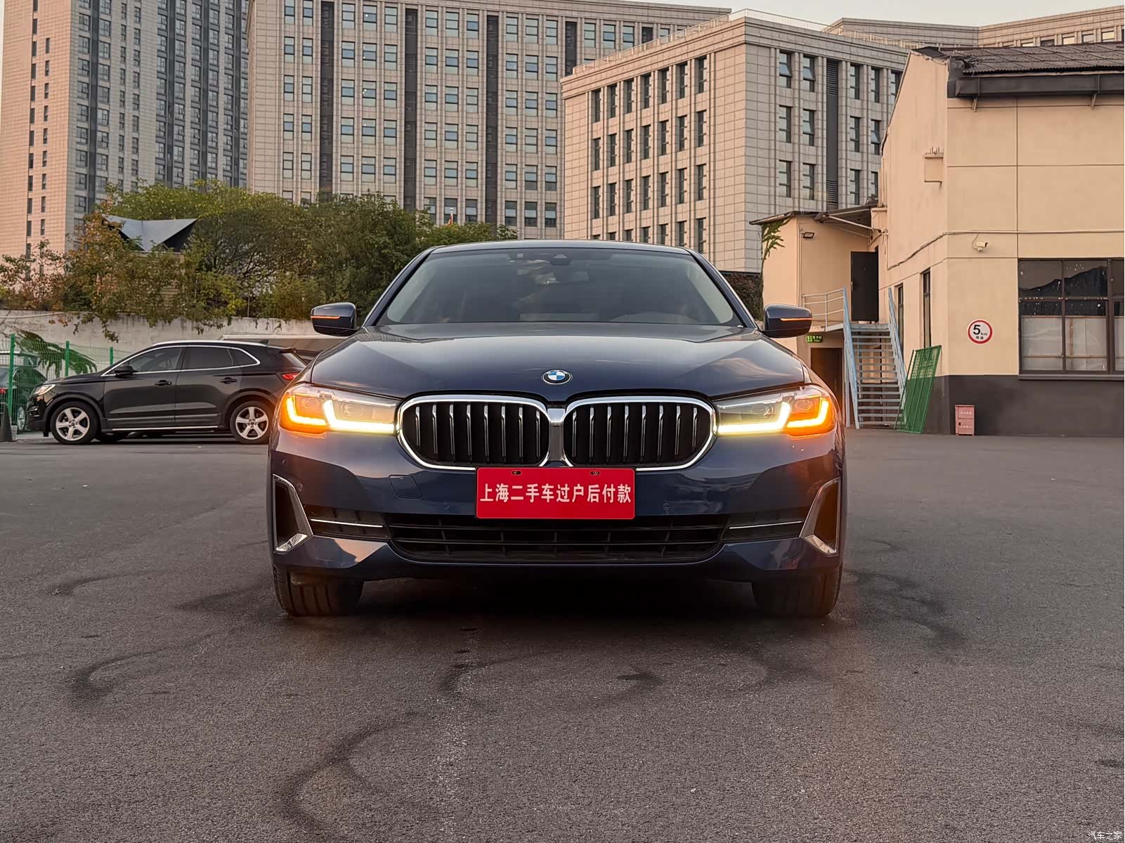 BMW 5 Series, 2022 27