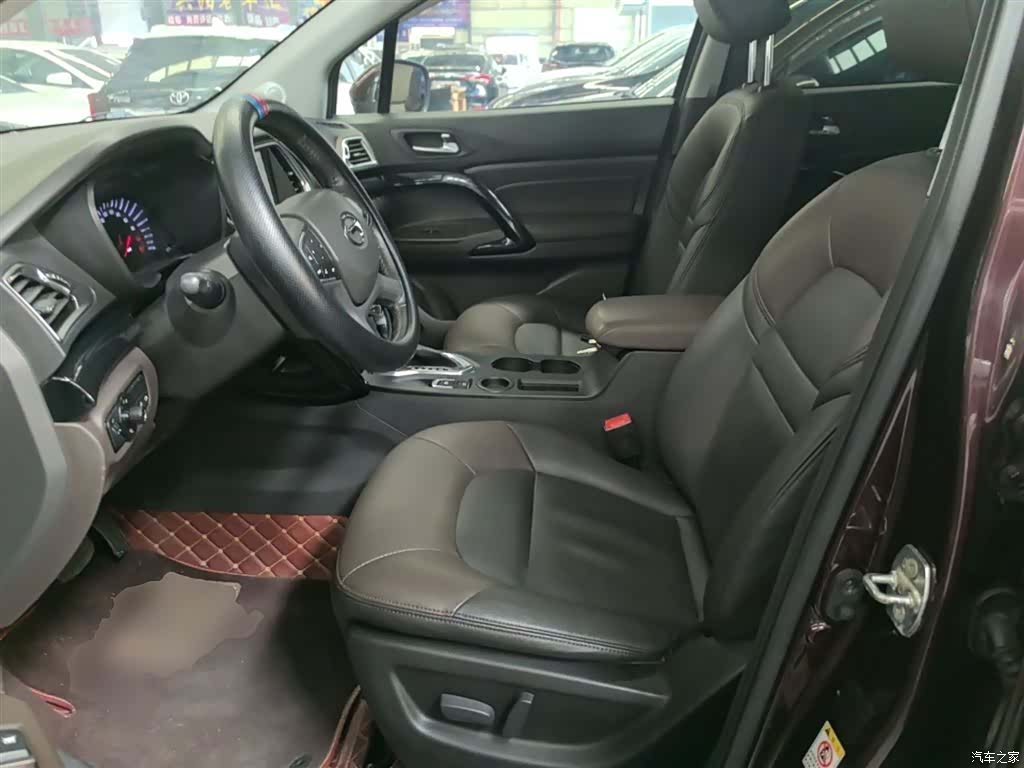 GAC GS4, 2017 15