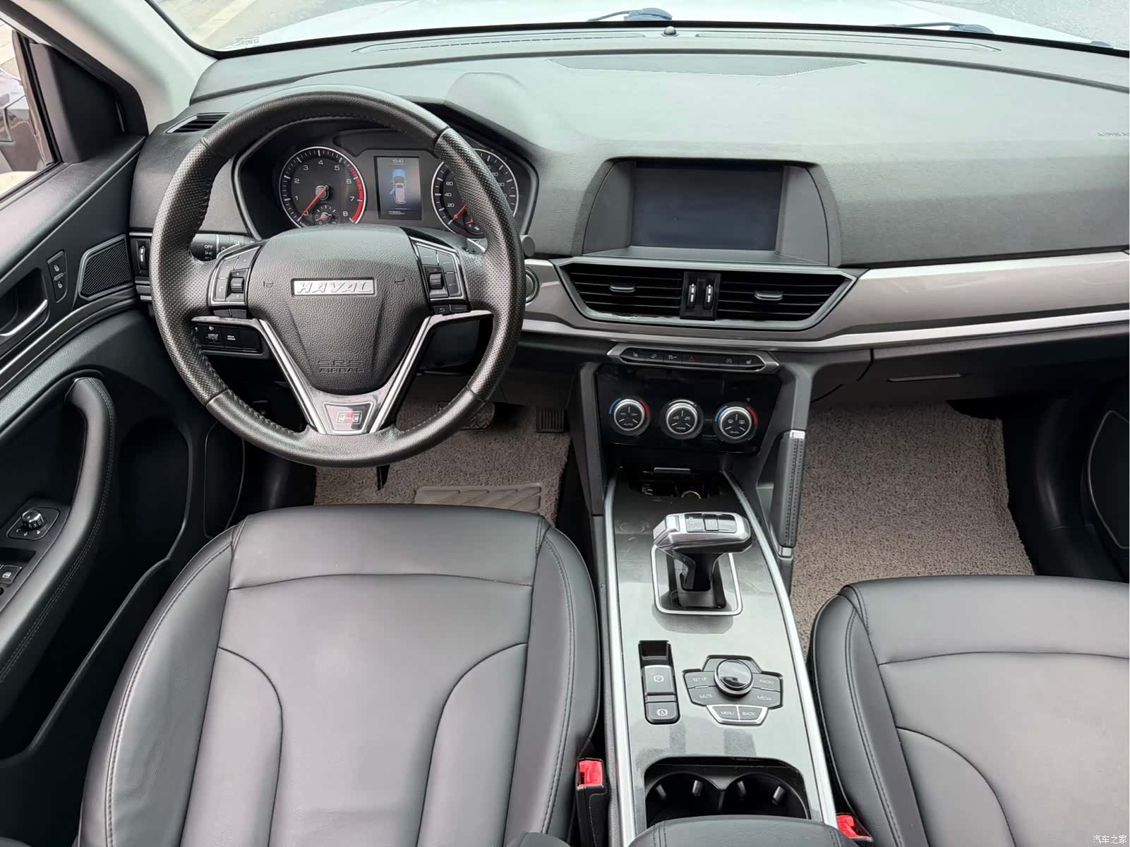 Haval H6, 2018 12
