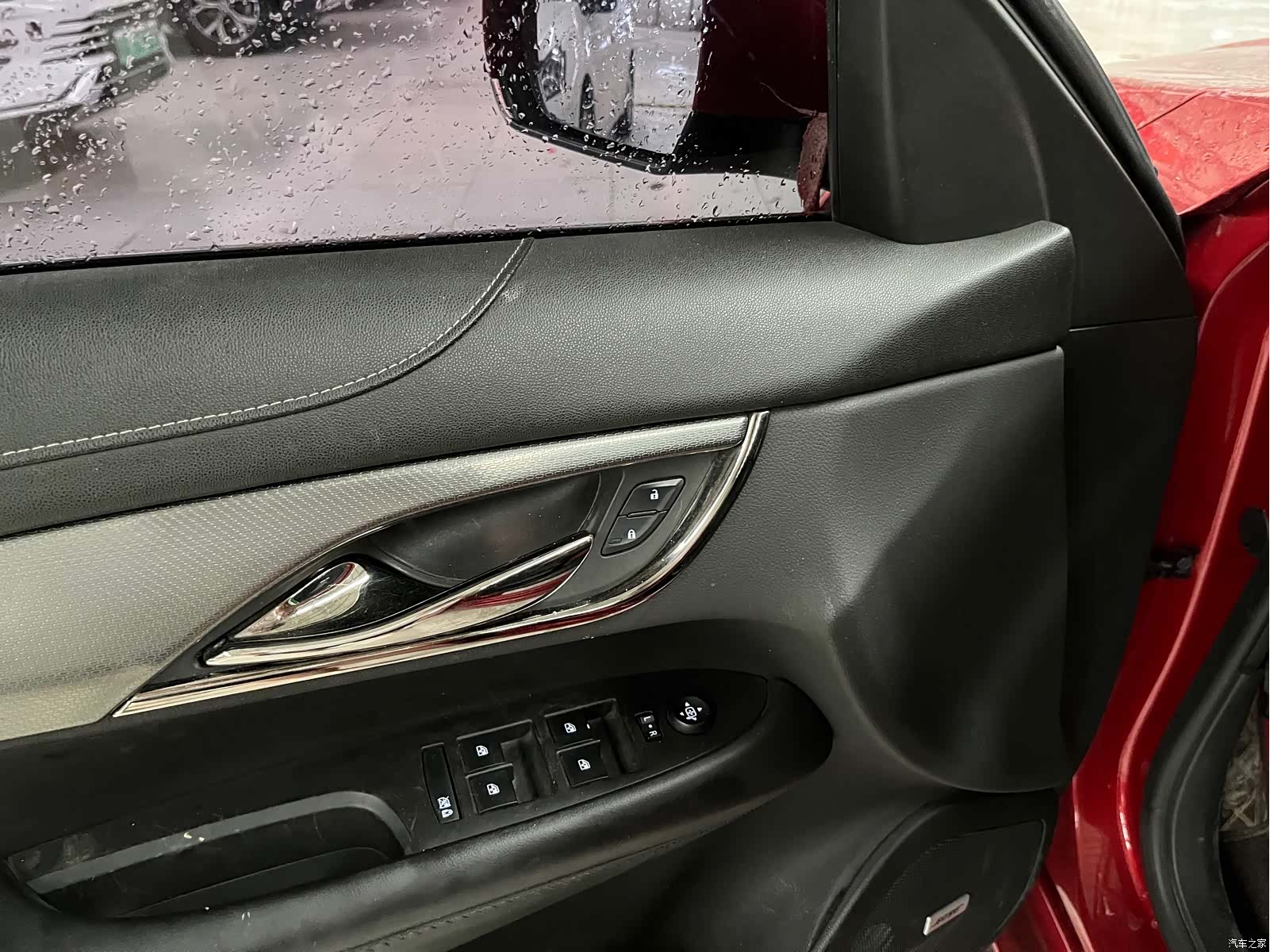 Cadillac ATS-L, 2017 6