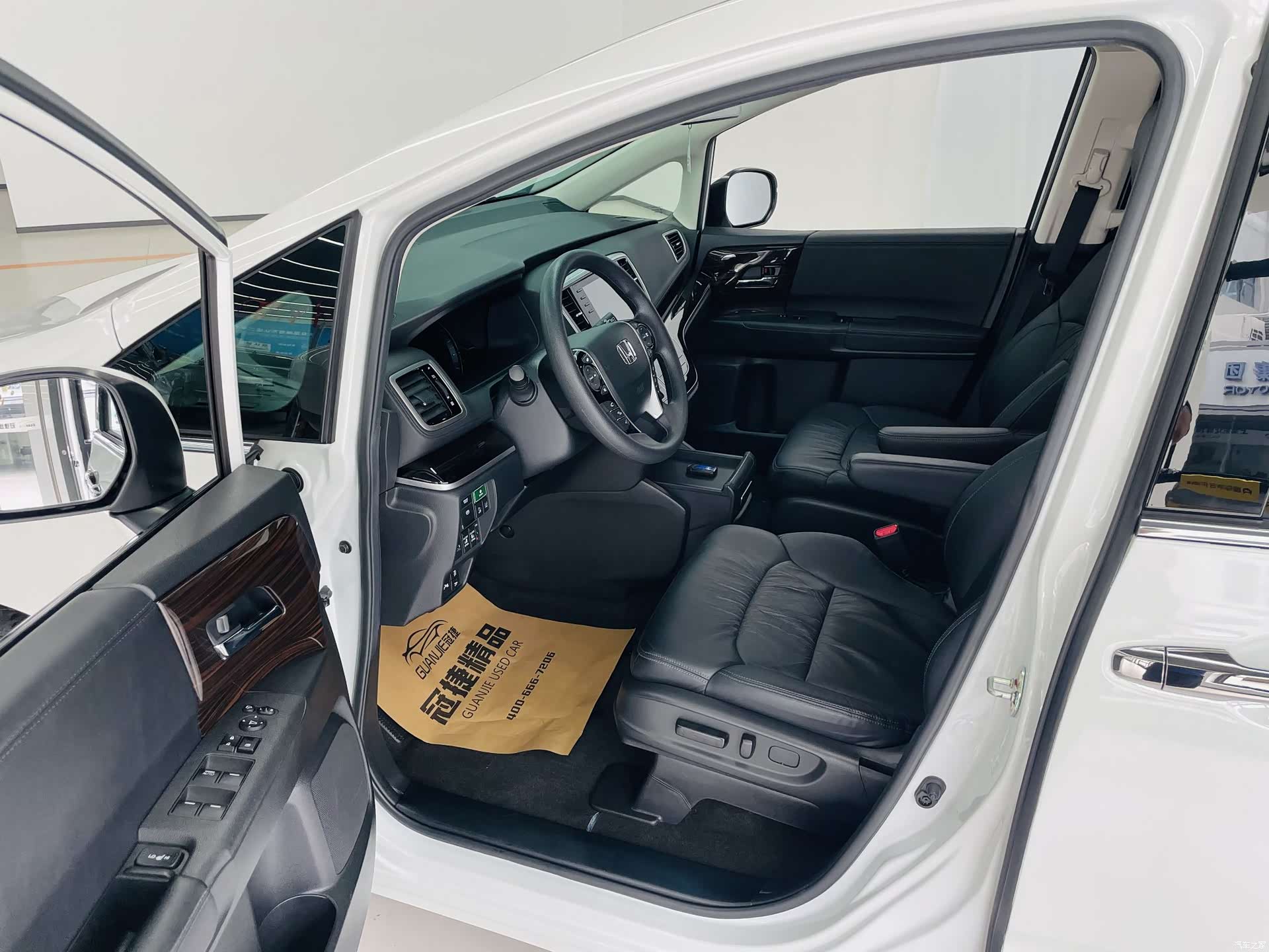 Honda Odyssey, 2021 4